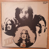 Led Zeppelin ‎– Led Zeppelin III - Vinyl LP Record - Very-Good+ Quality (VG+)