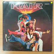 Hair - Original Soundtrack Recording  - Double Vinyl LP Record - Very-Good+ Quality (VG+)