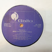Soweto Teachers Choir ‎– U Shaka  - Vinyl LP Record - Very-Good Quality (VG)