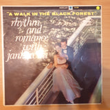 Jankowski, His Orchestra And Chorus ‎– A Walk In The Black Forest - Vinyl LP Record - Very-Good+ Quality (VG+)