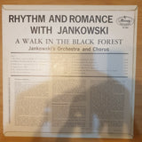Jankowski, His Orchestra And Chorus ‎– A Walk In The Black Forest - Vinyl LP Record - Very-Good+ Quality (VG+)