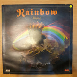 Rainbow ‎– Rainbow Rising - Vinyl LP Record - Very-Good+ Quality (VG+)