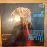 Fausto Papetti ‎– 17a Raccolta  - Vinyl LP Record - Very-Good Quality (VG)
