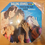 Rolling Stones ‎– Through The Past, Darkly (Big Hits Vol. 2)  ‎  - Vinyl LP Record - Good+ Quality (G+)