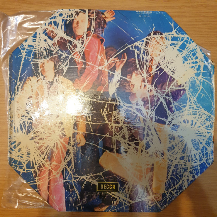 Rolling Stones ‎– Through The Past, Darkly (Big Hits Vol. 2)  ‎  - Vinyl LP Record - Good+ Quality (G+)