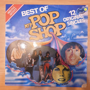 Pop Shop - Best Of  ‎- Vinyl LP Record - Very-Good Quality (VG)