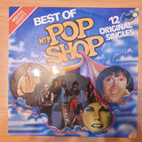 Pop Shop - Best Of  ‎- Vinyl LP Record - Very-Good Quality (VG)