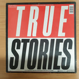 Talking Heads ‎– True Stories ‎- Vinyl LP Record - Very-Good Quality (VG)