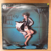 Streetheart ‎– Meanwhile Back In Paris...  - Vinyl LP Record - Very-Good+ Quality (VG+)