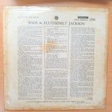 Milt Jackson ‎– Bags & Flutes - Vinyl LP Record - Very-Good+ Quality (VG+)