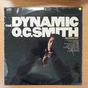 O. C. Smith ‎– The Dynamic O. C. Smith - Recorded Live (DAS) - Vinyl LP Record - Very-Good+ Quality (VG+)