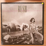 Rush ‎– Permanent Waves ‎- Vinyl LP Record - Very-Good Quality (VG)