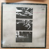 Rush ‎– Permanent Waves ‎- Vinyl LP Record - Very-Good Quality (VG)