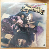 Supermax - Fly With Me ‎- Vinyl LP Record - Very-Good Quality (VG)