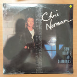 Chris Norman ‎– Some Hearts Are Diamonds - Vinyl LP Record - Sealed