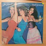 Joe Farrell ‎– Night Dancing - Vinyl LP Record - Very-Good+ Quality (VG+)