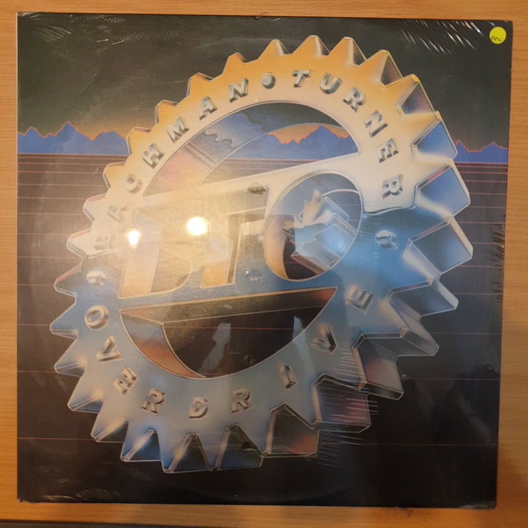 Bachman Turner Overdrive - David Gresham Records - Vinyl LP Record - Sealed