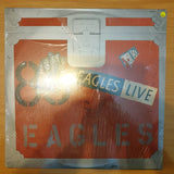 Eagles Live - Vinyl LP Record - Sealed