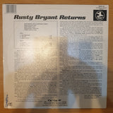 Rusty Bryant ‎– Rusty Bryant Returns - Vinyl LP Record - Very-Good+ Quality (VG+)