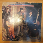 Stray Cats ‎– Rant N' Rave - Vinyl LP Record - Very-Good+ Quality (VG+)