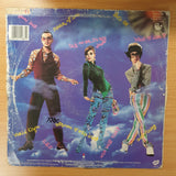 Deee-Lite – World Clique ‎– Vinyl LP Record - Very-Good- Quality (VG-)