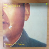 Japan – Visions Of China (Rare) - Vinyl LP Record - Very-Good+ Quality (VG+)