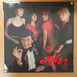 Koos Janos – Koos 4 (Hungary) - Vinyl LP Record - Very-Good+ Quality (VG+)