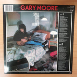 Gary Moore - Still Got the Blues - Vinyl LP Record - Opened  - Very-Good+ Quality (VG+)