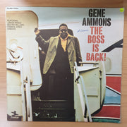 Gene Ammons – The Boss Is Back! - Vinyl LP Record - Very-Good+ Quality (VG+)