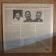 Andre Previn And His Pals – West Side Story ‎– Vinyl LP Record - Very-Good+ Quality (VG+)