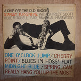 Stanley Turrentine ‎– A Chip Off The Old Block (US 1964 - Blue Note) - Vinyl LP Record - Opened  - Very-Good- Quality (VG-)