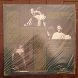 Clifford Jordan & The Magic Triangle – On Stage Vol. 1 -  Vinyl LP Record - Very-Good+ Quality (VG+)