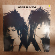 Mel & Kim – F.L.M.-  ‎Vinyl LP Record - Very-Good+ Quality (VG+)