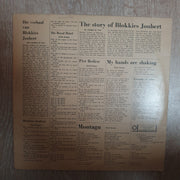 David Kramer – The Story Of Blokkies Joubert (Autographed) - Vinyl LP Record - Very-Good+ Quality (VG+)