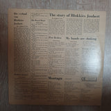 David Kramer – The Story Of Blokkies Joubert (Autographed) - Vinyl LP Record - Very-Good+ Quality (VG+)