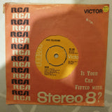 Jose Feliciano - Rain - Vinyl 7" Record - Very-Good+ Quality (VG+)