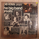 Joe Loss ‎– Joe Loss Plays The Big Band Greats - Vinyl LP Record - Opened  - Very-Good- Quality (VG-)