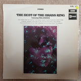 The Brass Ring Featuring Phil Bodner ‎– The Best Of The Brass Ring - Vinyl LP Record  - Very-Good+ Quality (VG+)