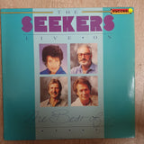 The Seekers Kive On - The Best Of - Vinyl LP Record  - Very-Good+ Quality (VG+)