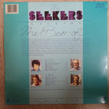 The Seekers Kive On - The Best Of - Vinyl LP Record  - Very-Good+ Quality (VG+)