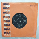 Cornelia ‎– Picking Up Pebbles - Vinyl 7" Record - Very-Good+ Quality (VG+)