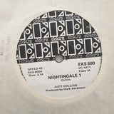 Judy Collins ‎– Amazing Grace - Vinyl 7" Record - Very-Good+ Quality (VG+)