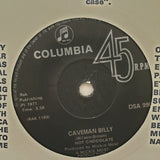Hot Chocolate ‎– I Believe (In Love) / Caveman Billy - Vinyl 7" Record - Very-Good+ Quality (VG+)