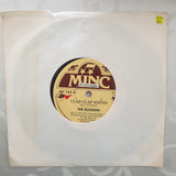 The Klaxons ‎– Clap-Clap Sound - Vinyl 7" Record - Very-Good+ Quality (VG+)