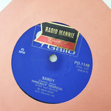 Typically Tropical ‎– Barbados/Sandy - Vinyl 7" Record - Very-Good+ Quality (VG+)