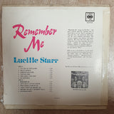 Lucille Starr - Remember Me - Vinyl LP Record - Very-Good+ Quality (VG+)