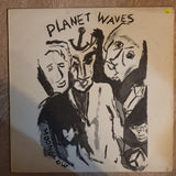 Bob Dylan ‎– Planet Waves  - Vinyl LP Record - Very-Good+ Quality (VG+)