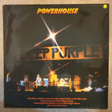 Deep Purple ‎– Powerhouse  - Vinyl LP Record - Very-Good+ Quality (VG+)