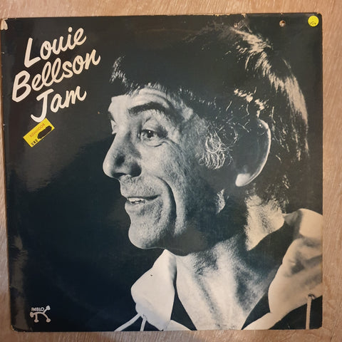 Louie Bellson ‎– Louie Bellson Jam - Vinyl LP Record - Very-Good+ Quality (VG+)