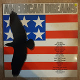 American Dreams ‎– Double Vinyl LP Record - Very-Good+ Quality (VG+)